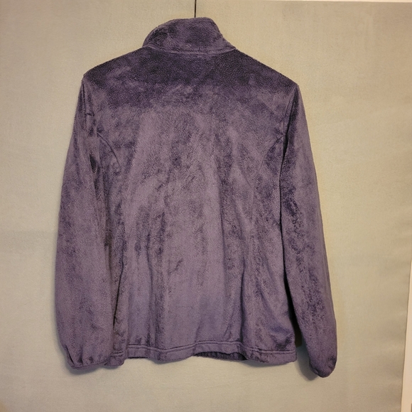 Free Country Lavender Fleece Ski Jacket. Size XL - Picture 2 of 5